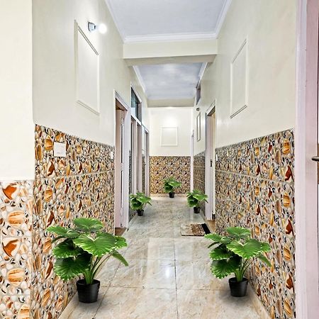 Hotel O Vasudev Inn Bhīm Tāl Buitenkant foto