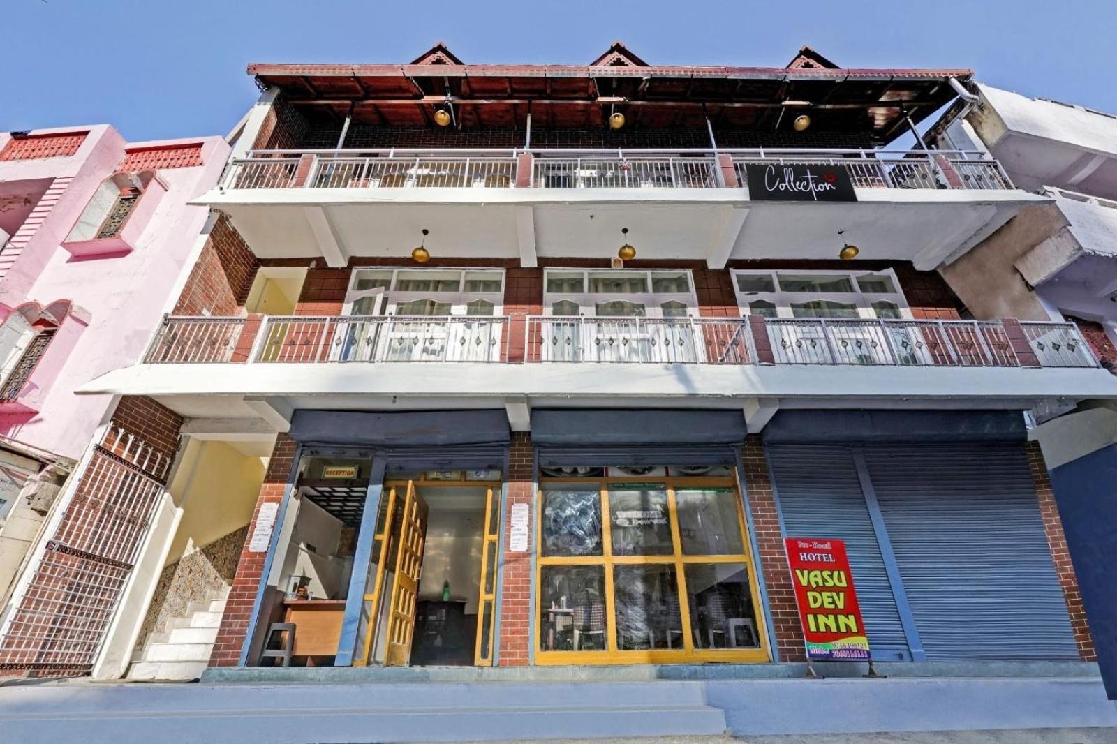 Hotel O Vasudev Inn Bhīm Tāl Buitenkant foto